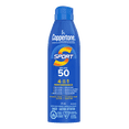 thumbnail image 1 of Coppertone Sport Sunscreen Spray SPF 50, 4-in-1 Performance, Sweat and Water Resistant Spray Sunscreen, 215 ml, 1 of 7