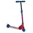 thumbnail image 1 of Marvel Spider-Man Electro-Light Inline Scooter by Huffy, 1 of 9