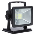 thumbnail image 3 of Lumières d'Urgence, 15w LED Étanche Rechargeable Lumière de Flood LED Efficacité Maximale, 3 of 14