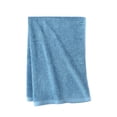thumbnail image 1 of Swift Home 100% Cotton Hand Towel, Luxuriously Soft, Highly Absorbent, Quick Dry, 1 PC, Aqua, 1 of 4