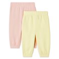 thumbnail image 1 of Lot de 2 joggers George collection non genrée pour nourrissons, 1 of 2