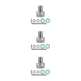 thumbnail image 1 of Maytalsory 1/2/3/5 Convenient Thread Repair Kit For Simplified Maintenance Matching Is M12.1X1.25 3PCS, 1 of 6