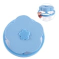 thumbnail image 3 of Hair Removal, Hair Catcher Floating Ball, Plum Blossom-shape Laundry Filter Mesh For Washing Machine Home, 3 of 8