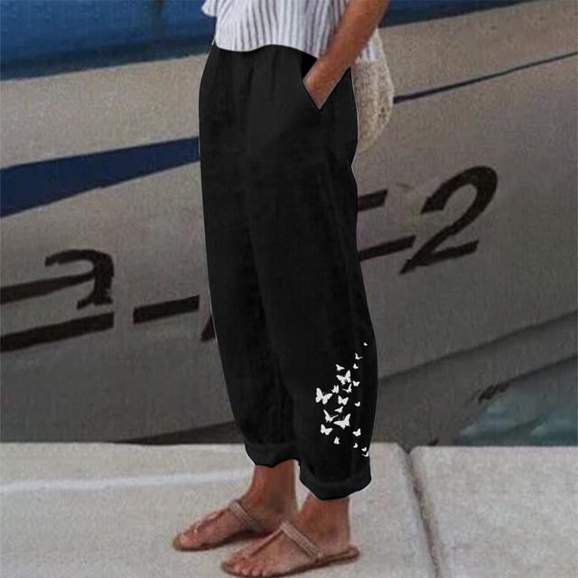 TINZ plus Size Womens Pants Casual Womens plus Size Sweatpants Pants Rompers for Women Casual plus Size on Dress Pants for Women Business Casual Womens plus Size Casual Pants Suits for Wedding Pants