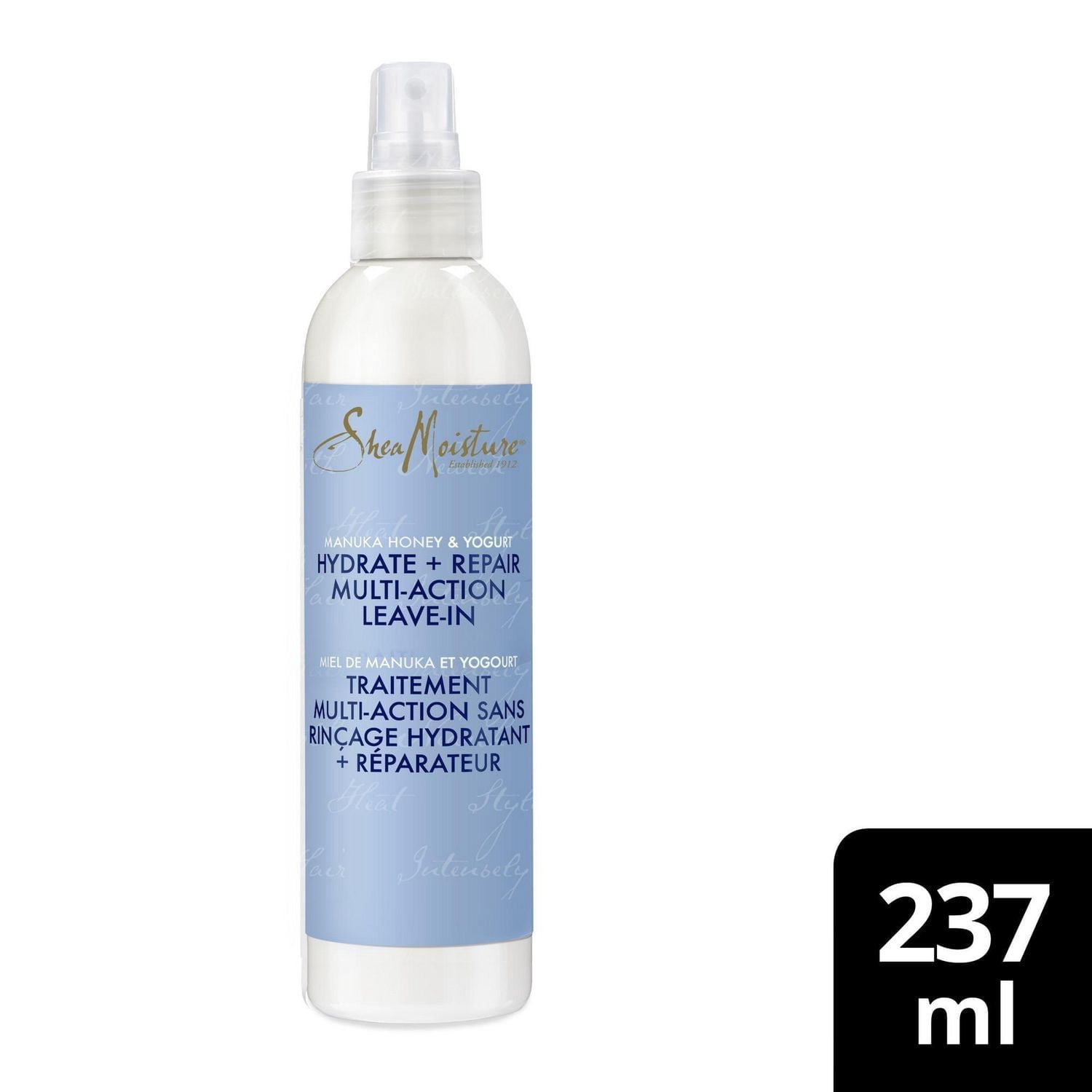 Shea Moisture Miel de Manuka et Yogourt Traitement Multi-Action