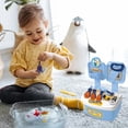 thumbnail image 2 of Ensemble de Jouets de Cuisine de Simulation pour Enfants avec Rangement pour Médecins pour Garçons et Filles, 2 of 3