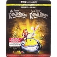 thumbnail image 1 of Who Framed Roger Rabbit [UHD 4K] [Blu-ray], 1 of 2