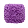 thumbnail image 2 of Soft Coral Velvet Velvet Knitting Yarn Diy Shawl Scarf Crochet Thread, 2 of 8