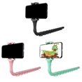 thumbnail image 3 of Langgg Support de Cellulaire en Caoutchouc avec Ventouses, 3 of 8