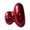 Red, variant on Xuanheng Tuning Fork Attachment Boot Accessories Sturdy Lightweight Compact Universal Golden