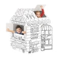 thumbnail image 3 of Bankers Box At Play Treats 'N Eats Playhouse, 3 of 6