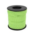 thumbnail image 2 of Corde de Camping, Ligne Réfléchissante Polypropylène Fluorescent 50m/164 Pieds pour Extérieur, 2 of 8
