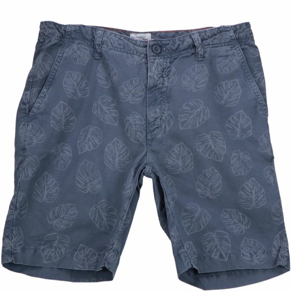 Hartford Alternative Classics Short Gris Banque pour Homme - 34 Pouces