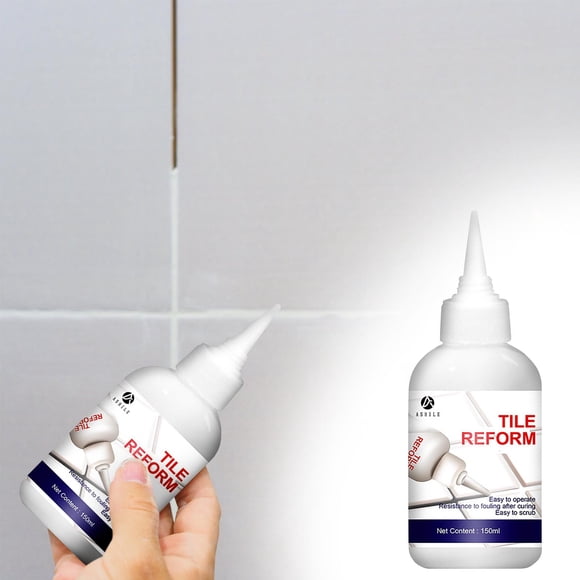 RXIRUCGD Bathroom Floor Mending Pen And Tile Beauty Grout Water-Based Beautifying Agent Household Special Filler