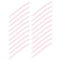 thumbnail image 4 of Spines de liaison en spirale en plastique, bobines de liaison en spirale 0.43in diamètre intérieur pour le travail rose, 4 of 8
