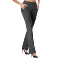 thumbnail image 2 of Simua Pantalon de Yoga Taille Haute Ajusté pour Femmes, 2 of 6
