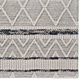 thumbnail image 3 of Tapis d'appoint Mirage Novi crème et gris de 2 pi x 3 pi, 3 of 7