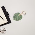 thumbnail image 4 of Multi Functional Forest Leaf Series Keychain Compatible With Airtag Holder Protect Your Access Cards And Keys With Style And Convenience, 4 of 6