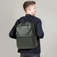 thumbnail image 1 of HAOANBackpack Laptop Bags for Men Business Backpack Fits 15.6 Inch Laptop Waterproof Computer Backpacks for Adults Smart Work Backpack for Office Work plane Business TravelBack To School, 1 of 9