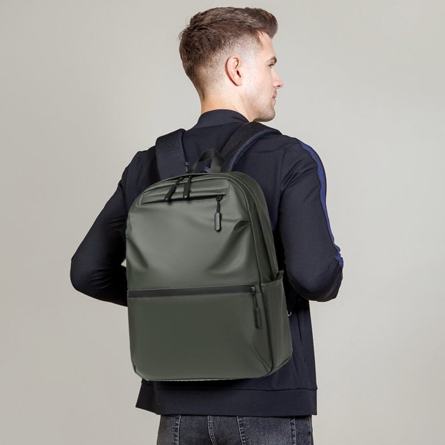 HAOANBackpack Laptop Bags for Men Business Backpack Fits 15.6 Inch Laptop Waterproof Computer Backpacks for Adults Smart Work Backpack for Office Work plane Business TravelBack To School
