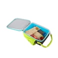 thumbnail image 2 of Thermos Kids Upright Reusable Lunch Box with Liner, Black, 2 of 5
