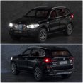 thumbnail image 2 of 1:32 BMW X5 SUV Alloy Car Model Diecasts Metal Toy Vehicles Car Model High Simulation Collection Sound Light Childrens Toy Gift, 2 of 7