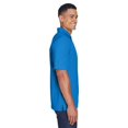thumbnail image 3 of North End Men's Recycled Polyester Performance PiquÃ© Polo 88632, 3 of 3