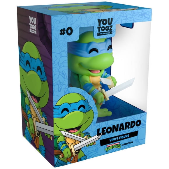 Youtooz: Teenage Mutant Ninja Turtles Collection [Leonardo] TMNT Vinyl Figure #0