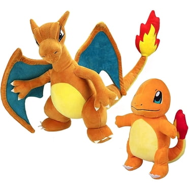 2 Paquets de Jouets, Jouet en Peluche Animal en Peluche 12 Pouces et 8 Pouces, Cadeaux d'Anniversaire et de Noël pour Enfants