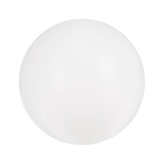 Unique Bargains PA66 Nylon Solid Plastic Balls 23mm G3 Precision Bearing Ball