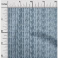 thumbnail image 1 of oneOone Georgette Viscose Fabric Abstract Stripe Printed Fabric 1 Yard 42 Inch Wide, 1 of 4
