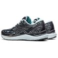 thumbnail image 3 of ASICS Chaussures de Course pour Femmes Gel-Cumulus 23 MK Gris Transporteur/argent Pur - 1012A888-021, 3 of 6
