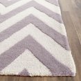 thumbnail image 2 of Safavieh Cambridge Kaitlyn Zig Zag Stripes Area Rug, 2 of 3