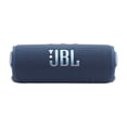 thumbnail image 3 of JBL Flip 7 - Portable waterproof and drop-proof speaker, Bold JBL Pro Sound with AI Sound Boost, 16Hrs of Playtime, and PushLock system with interchangeable accessories (Blue), 3 of 4