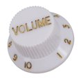 thumbnail image 4 of 3 Pcs Boutons de Strat pour Guitares 1 Volume 2 Tons Boutons de Commande pour Accessoires de Guitare, 4 of 10