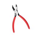 thumbnail image 3 of GROWTH TANK Screw Extraction Plier Extracts Stripped Broken Screws for Electricians Tool Red, 3 of 9
