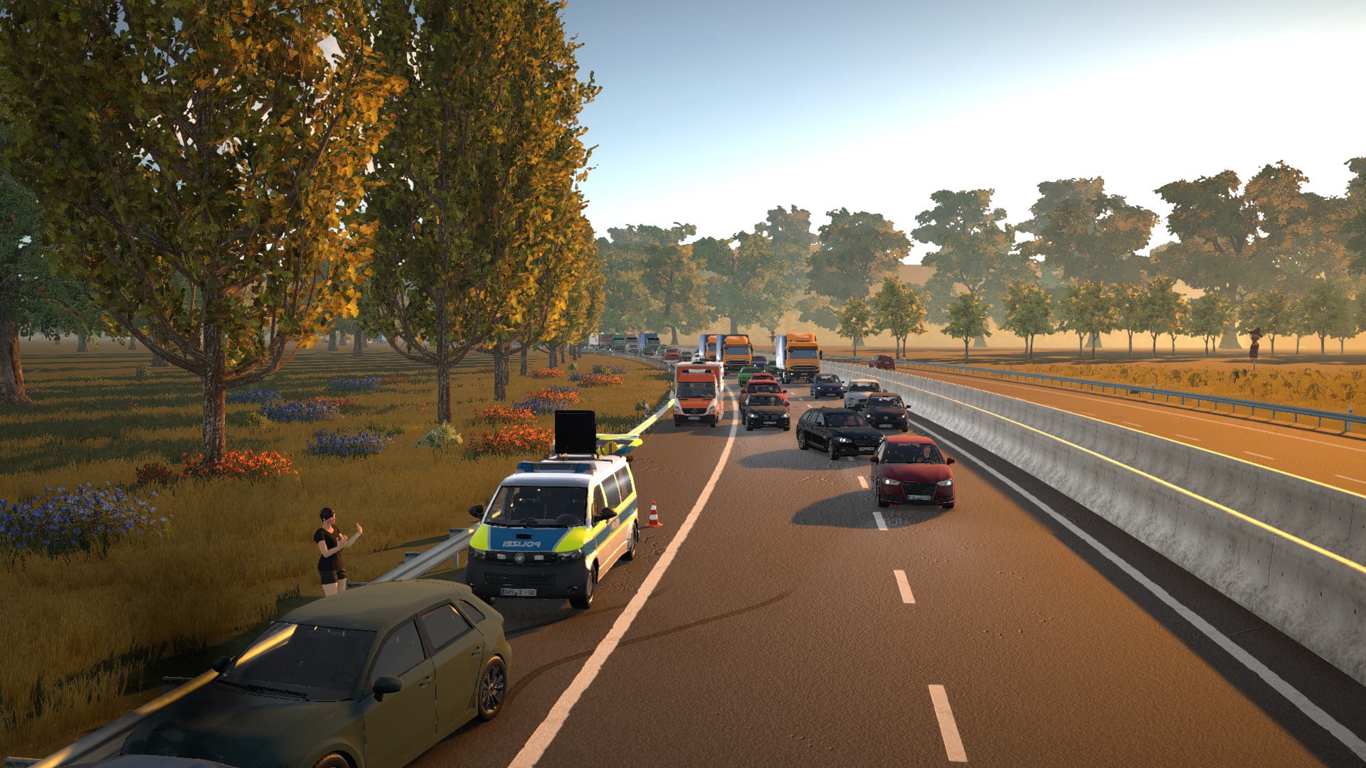 Autobahn Police Simulator 2 (Nintendo Switch)