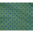 thumbnail image 4 of oneOone Cotton Flex Fabric Floral & Chevron Block Printed Craft Fabric BTY 40 Inch Wide, 4 of 4