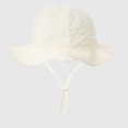 thumbnail image 2 of Birdeem Toddler Baby Summer Sun Protection Fashion Solid Color Outdoor Sun-Hat Cute Sunscreen Hat Cap, 2 of 4