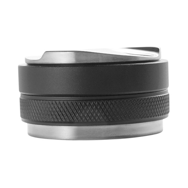 Lipstore Distributeur de Café Tasseur Antidérapant Outil de Distribution pour Maison DIY Coffeeware 53mm