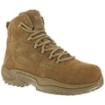 thumbnail image 1 of Reebok Work Men's 6" Rapid Response Stealth Composite Toe Tactical Work Boot Coyote - RB8650, 1 of 6