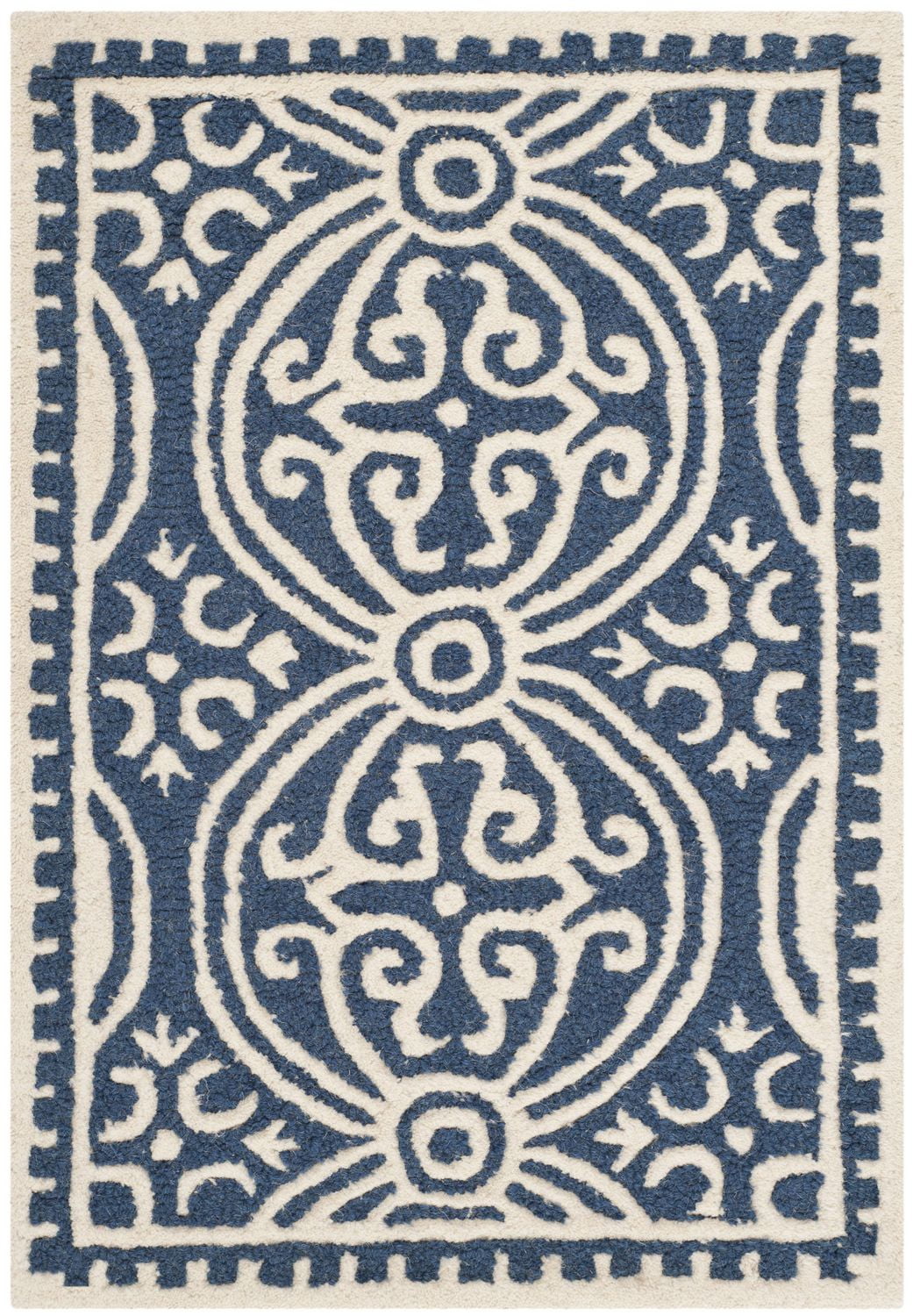 SAFAVIEH Cambridge Leslie Geometric Area Rug
