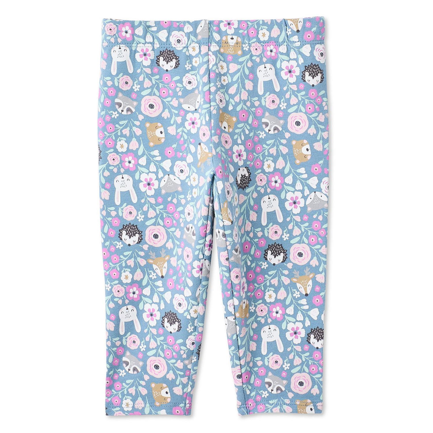 George Baby Girls' Printed Legging