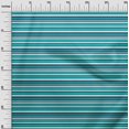 thumbnail image 2 of oneOone Silk Tabby Fabric Horizontal Stripe Printed Craft Fabric BTY 42 Inch Wide, 2 of 4