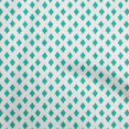 thumbnail image 1 of oneOone Rayon Sea Green Fabric Poker Card Craft Projects Decor Fabric Printed By The Yard 56 Inch Wide, 1 of 4