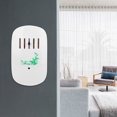 thumbnail image 1 of Household Mini Air Purifier Freshener Cleaner Toilet Deodorization (AC 90-240V US Plug), 1 of 9