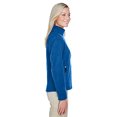 thumbnail image 3 of Ash City - North End Ladies' Voyage Fleece Jacket, 3 of 3