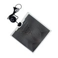 thumbnail image 4 of Milaget Reptile Heating Pad Multipurpose Indoor Waterproof for Turtles Snake Lizards 28x28cm, 4 of 9