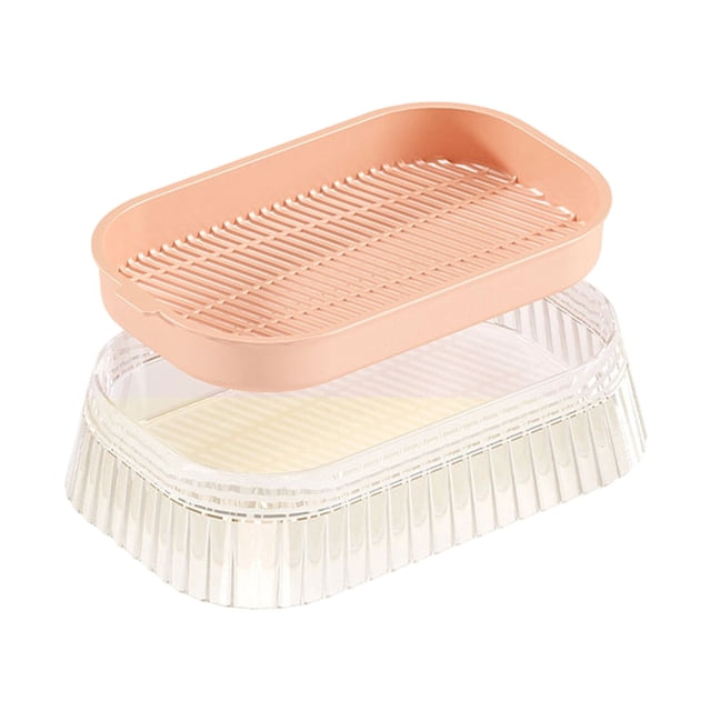 Dvkptbk Home Transparent Water-Planting Box Soils-Free Seedlinges Tray for Hydroponic Growing and Easys Harvests home decor