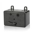 thumbnail image 1 of Ultrasonic Dog Barking Deterrent Anti Barking Control Device（1pcs,black), 1 of 2